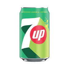 7 UP - 330ML