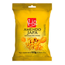 AMENDOIM JAPONES RIO - 100G