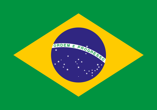 Bandeira do Brasil 90cm x 150cm