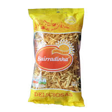 Batata Palha 500g - BAIRRADINHA