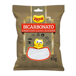 BICARBONATO ZAELI - 40G