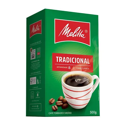 CAFE MELITA TRADICIONAL - 500GR