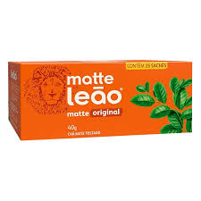 Cha Matte Original 40g - MATTE LEAO