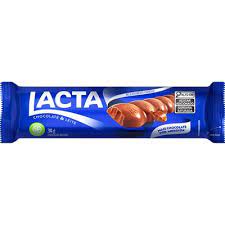 Chocolate Lacta ao Leite 34g