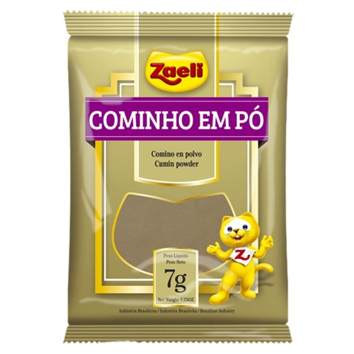 COMINHO EM PO  ZAELI - 7G