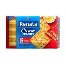 Cream Cracker 360g - RENATA