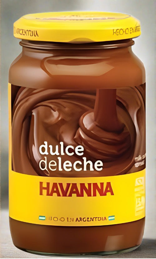 Doce de Leite 250g - HAVANNA