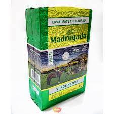 ERVA MATE CHIMARRAO MADRUGADA VERDE NATIVA - 1KG