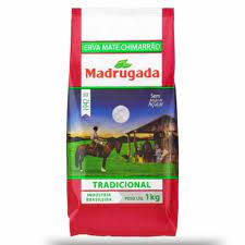 ERVA MATE CHIMARRAO MADRUGADA TRADICIONAL - 1KG