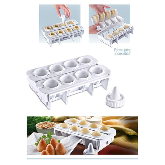 FABRICA DE COXINHAS LIGBRIN - UN