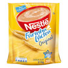 Farinha Lactea 210g - NESTLE