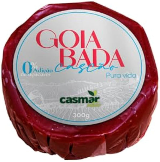 Goiabada Cascao Zero Acucar Casmar 300grs - Un