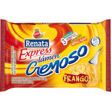 MACARRÃO INSTANTÂNEO FRANGO 88g - RENATA