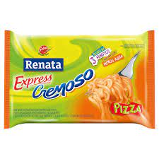 MACARRÃO INSTANTÂNEO PIZZA 88g - RENATA