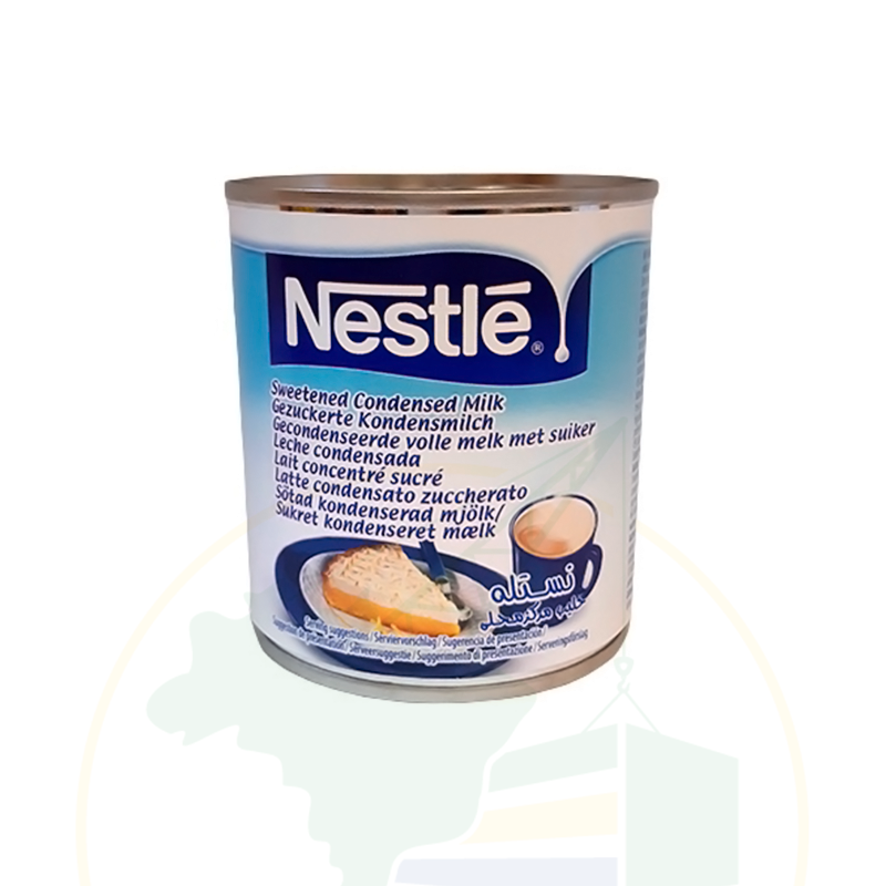 LEITE CONDENSADO NESTLE - 397G