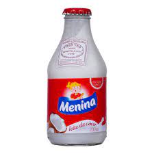 LEITE DE COCO MENINA - 200ML