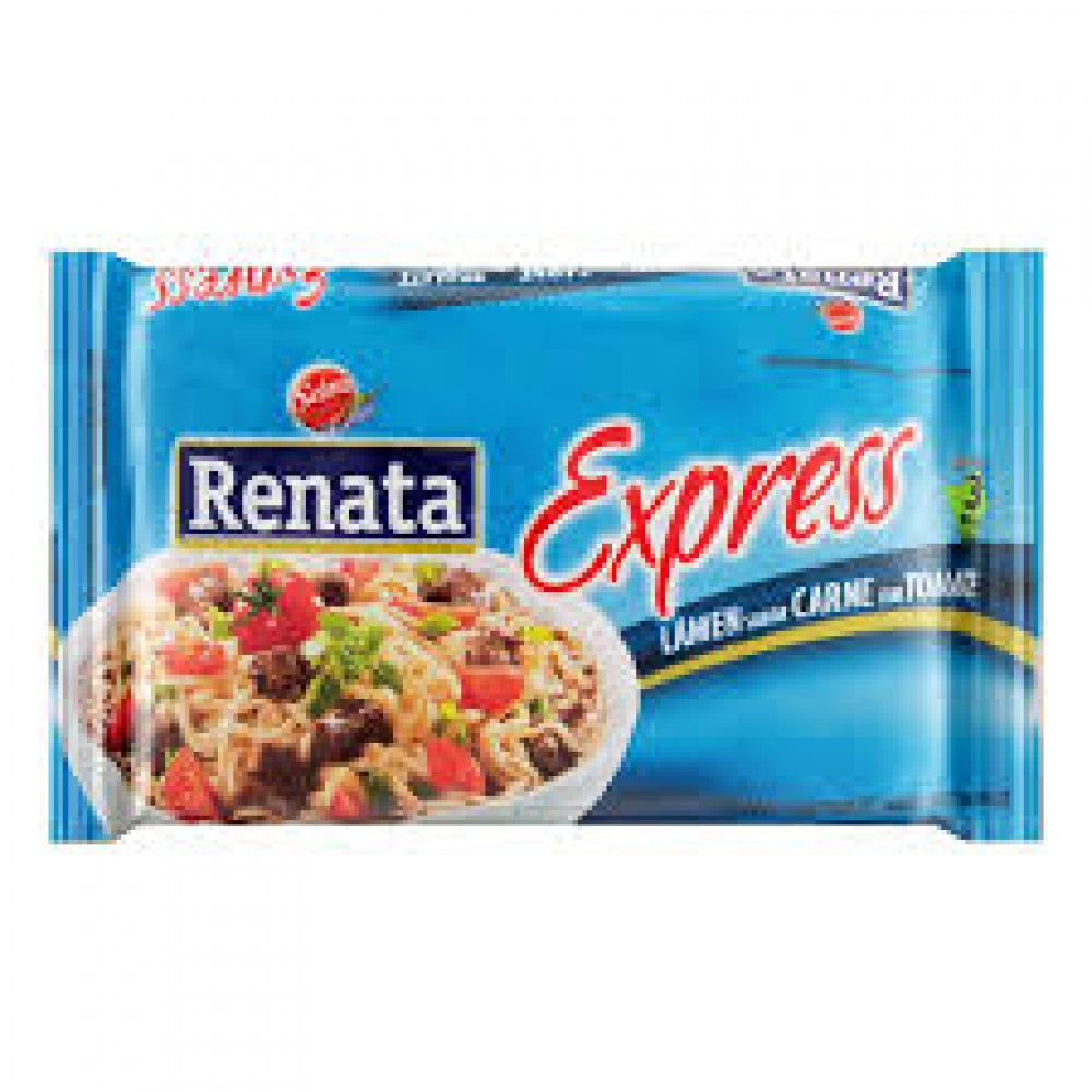 MACARRÃO INSTANTÂNEO CARNE 88g - RENATA