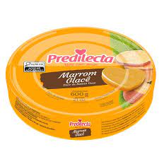 Marrom Glace 600g - PREDILECTA