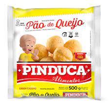 Mistura para Pao de Queijo 500g - PINDUCA