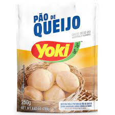 Mistura para Pao de Queijo 250g - YOKI