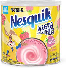 NESQUICK MORANGO  - 380G