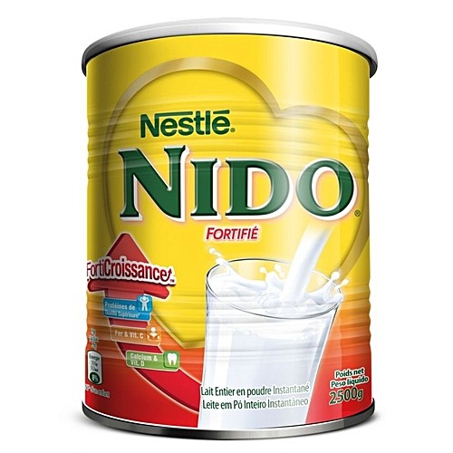 Leite em Po Nido 2.5Kg - NESTLE