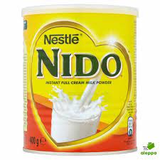 Leite em Po Nido 400g - NESTLE