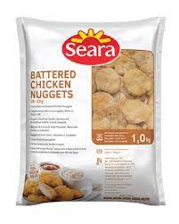 NUGGETS SEARA - 1KG