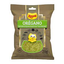 OREGANO ZAELI - 20G