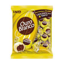 Ouro Branco 1kg - LACTA