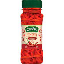 Pimenta Malagueta cepera - 100g