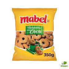 Rosquinhas Sabor Coco 300g - MABEL