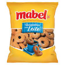 Rosquinhas Sabor Leite 350g - MABEL