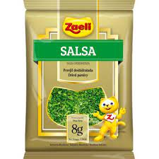 SALSA ZAELI - 8G