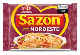 SAZON Nordeste - 60G