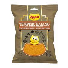 TEMPERO BAIANO ZAELI - 40G