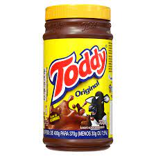 Achocolatado Original Toddy 370g - TODDY