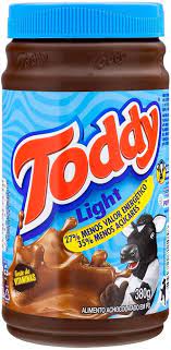 Achocolatado Original Toddy LIGHT 380g - TODDY