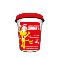 Tempero Completo com Pimenta Zaeli 300g