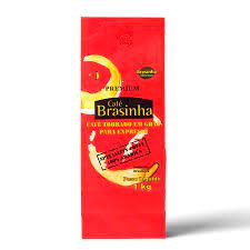 Cafe Tradicional BRASINHA 500g