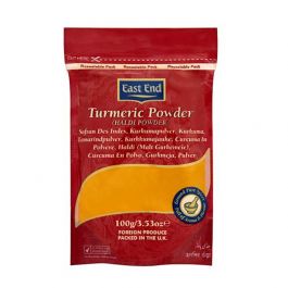 Açafrão da Terra em Pó (Turmeric) 100g - EAST END