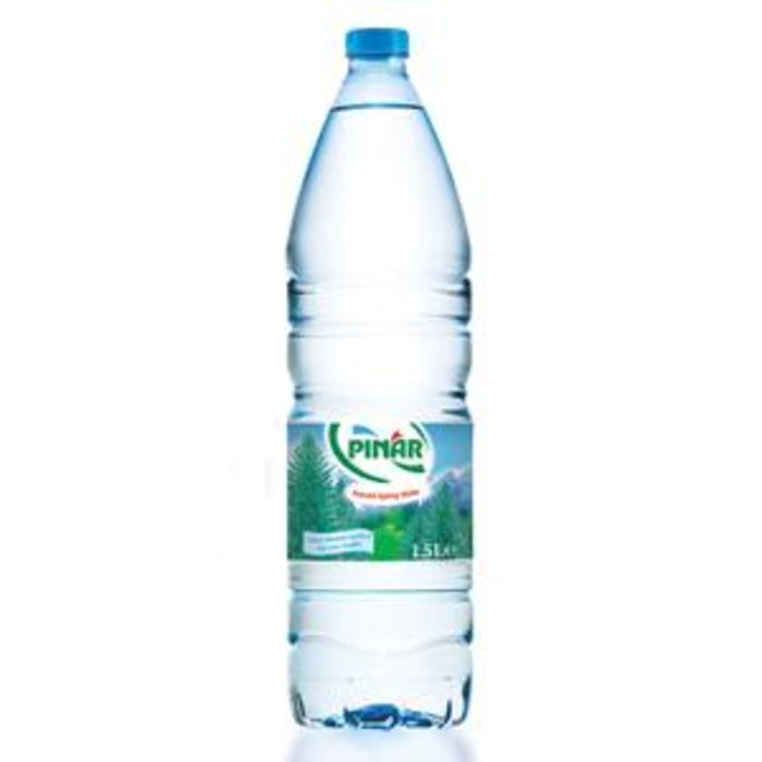 Agua 1,5L - PINAR