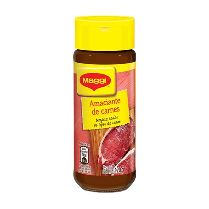 Amaciante de Carnes 120g - MAGGI