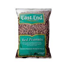 Amendoin Cru 400g - EAST END