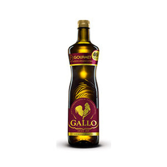 Azeite Virgem Extra Gourmet 500ml - GALLO