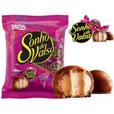 Sonho de Valsa 1kg - LACTA