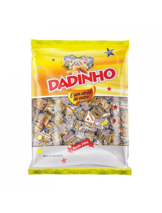 Bala Dadinho Pacote 90g - DADINHO