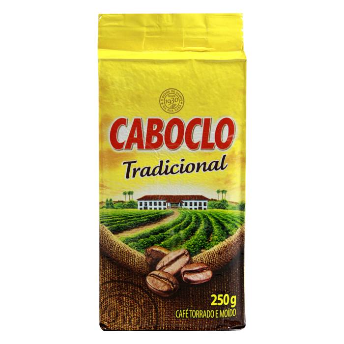 Cafe Tradicional 250g - CABOCLO