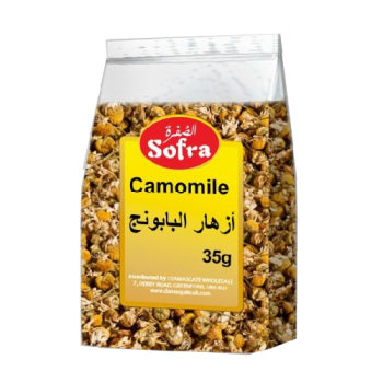 Camomila 35g - SOFRA