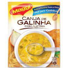 Canja de Galinha com Aletria 82g - MAGGI